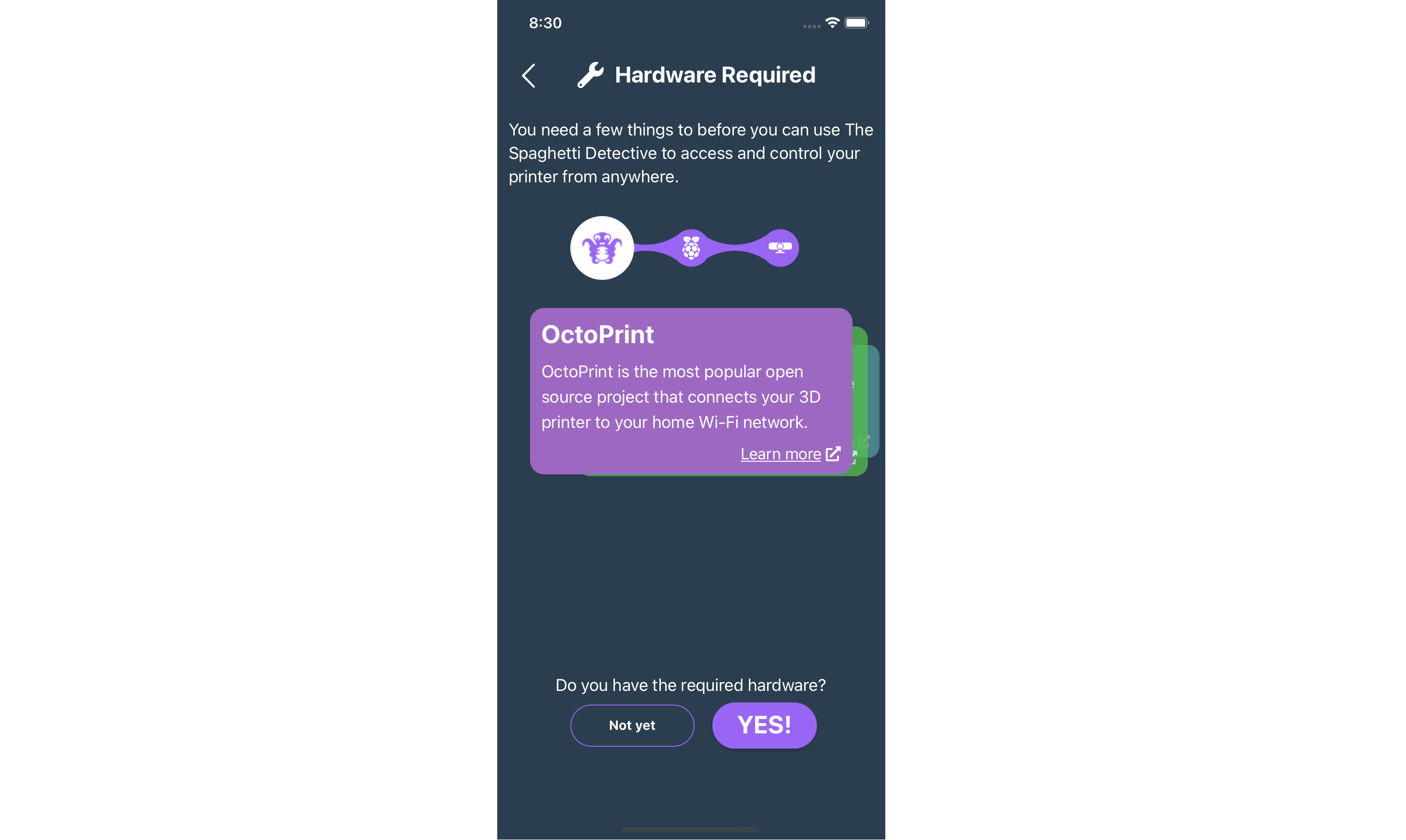 Sign Up Account